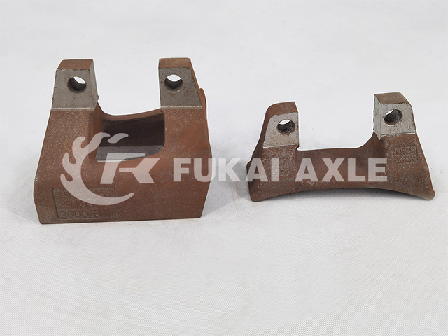 Thrust Rod Bracket for FAW Jiefang Truck Spare Parts 2919311-2000/2919211-2000