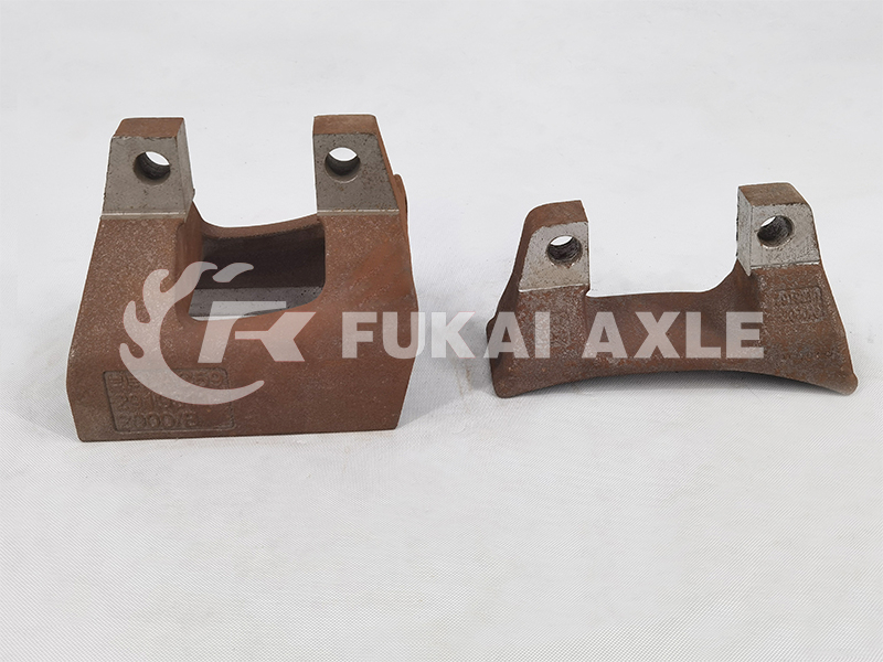 Thrust Rod Bracket for FAW Jiefang Truck Spare Parts 2919311-2000/2919211-2000