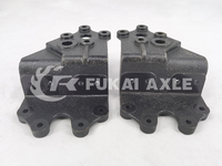 Liberation Front Spring Front Bracket for FAW Jiefang 2902441-DK097 2902442-DK097