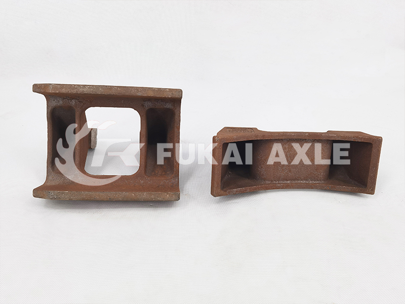 Thrust Rod Bracket for FAW Jiefang Truck Spare Parts 2919311-1063/2191211-1063