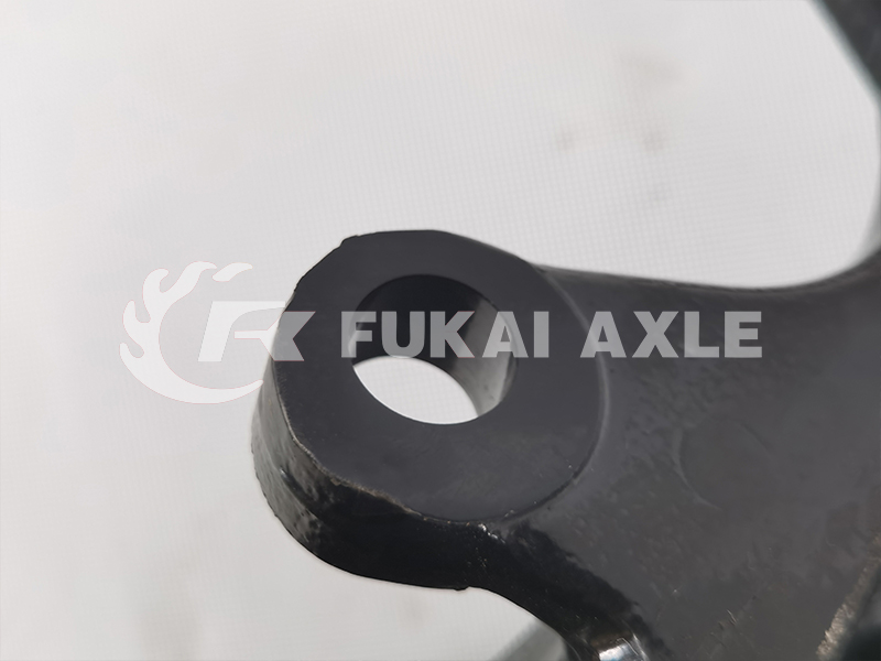 Thrust Rod Bracket for FAW Jiefang Spare Parts 2919211A64W 