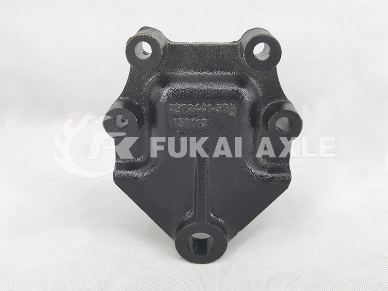 Steel Plate Before Liberation Bracket for FAW Jiefang Truck Spare Parts 2902441-56A