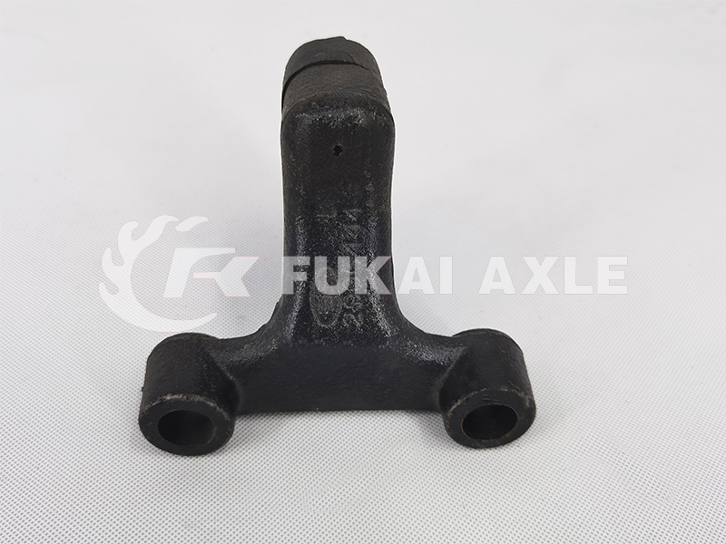 Front Axle Stabilizer Bar Bracket for FAW Jiefang Spare Parts 2906444-50A