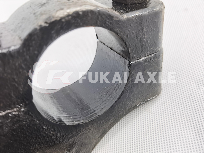 Stabilizer Bar Bracket for FAW Jiefang Truck Spare Parts 2906443-20000