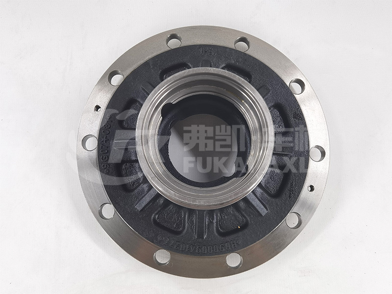 Front Wheel Hub for Shacman New M3000 Truck Spare Parts HD90009410277