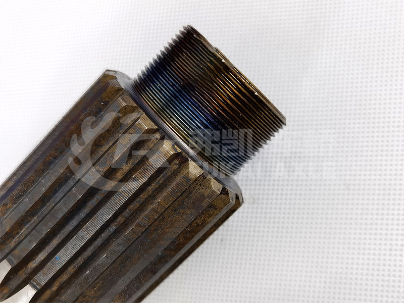Through Shaft for Hongyan Genlyon H8b Truck Spare Parts 581600170 42102318 