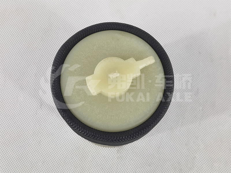 Seat Shock Absorbing Air Bag For Shacman Delong X3000 Truck Spare Parts