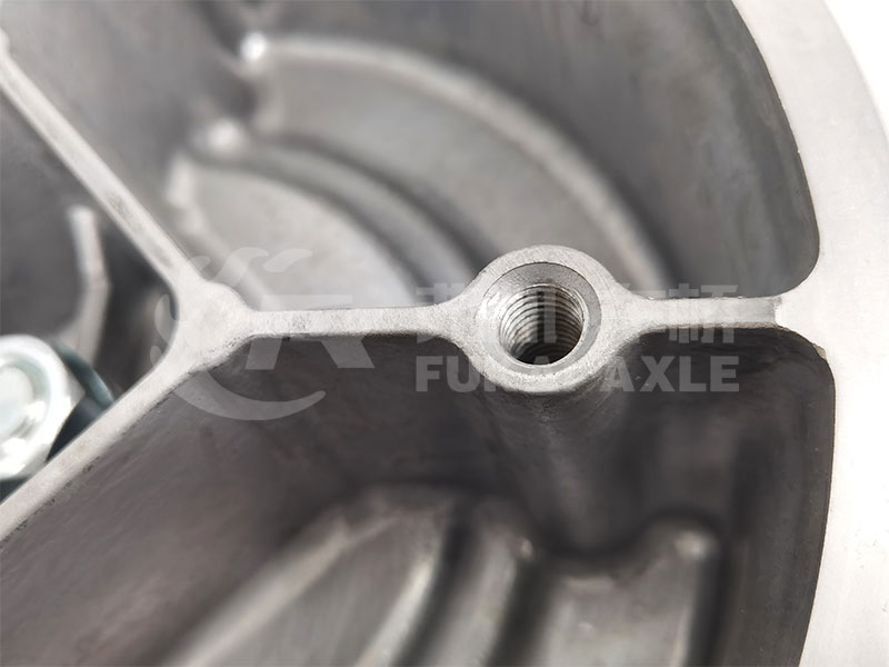 Air Spring Shock Absorber for Shacman Delong X3000 Truck Spare Parts 1V8460
