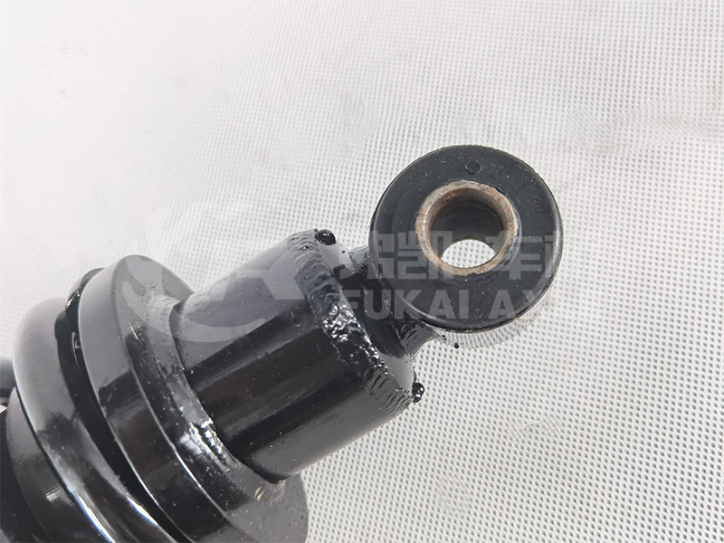 Front Axle Shock Absorber for Shacman Delong M3000 Truck Spare Parts Dz13241440150