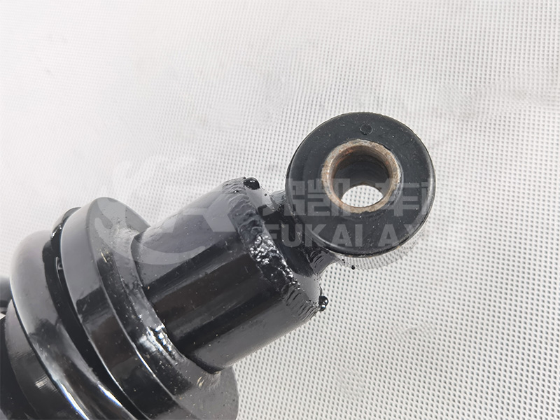 Front Axle Shock Absorber for Shacman Delong M3000 Truck Spare Parts Dz13241440150