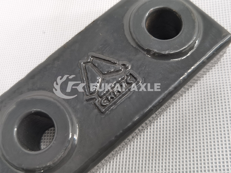 Towing Hook Seat For Sinotruk Howo Truck Spare Parts WG9925930450