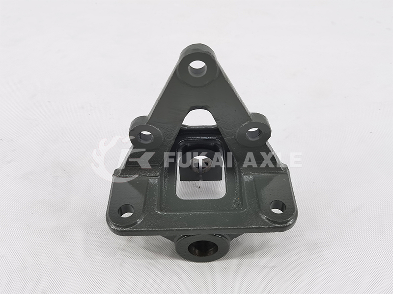 Front Spring Rear Bracket For Sinotruk Howo Truck Spare Parts WG9416520055