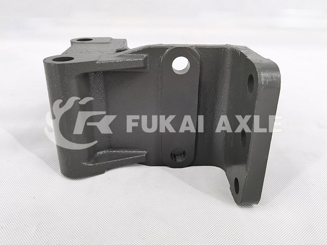 Front Spring Front Bracket For Sinotruk Howo Truck Spare Parts WG9725520107