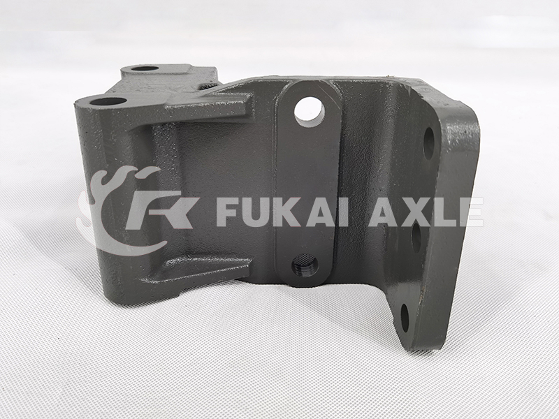 Front Spring Front Bracket For Sinotruk Howo Truck Spare Parts WG9725520107