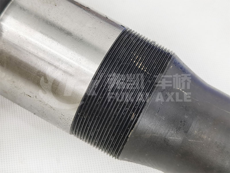 Through Shaft for Sinotruk HOWO AC16 Truck Parts WG9981320247