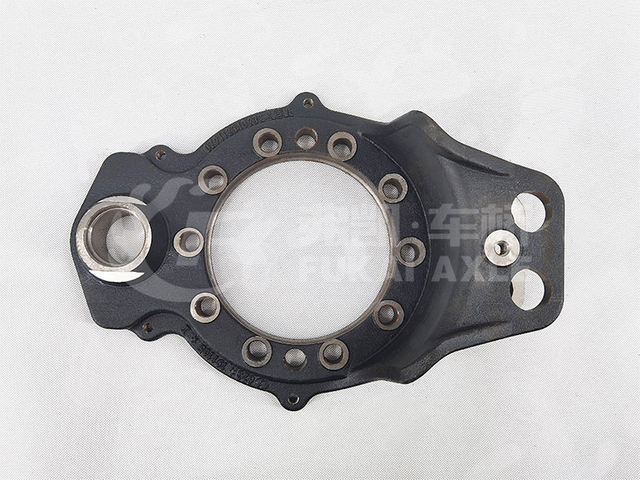 Brake Bottom Plate for Shacman Auto Truck Spare Parts Dz9112340238
