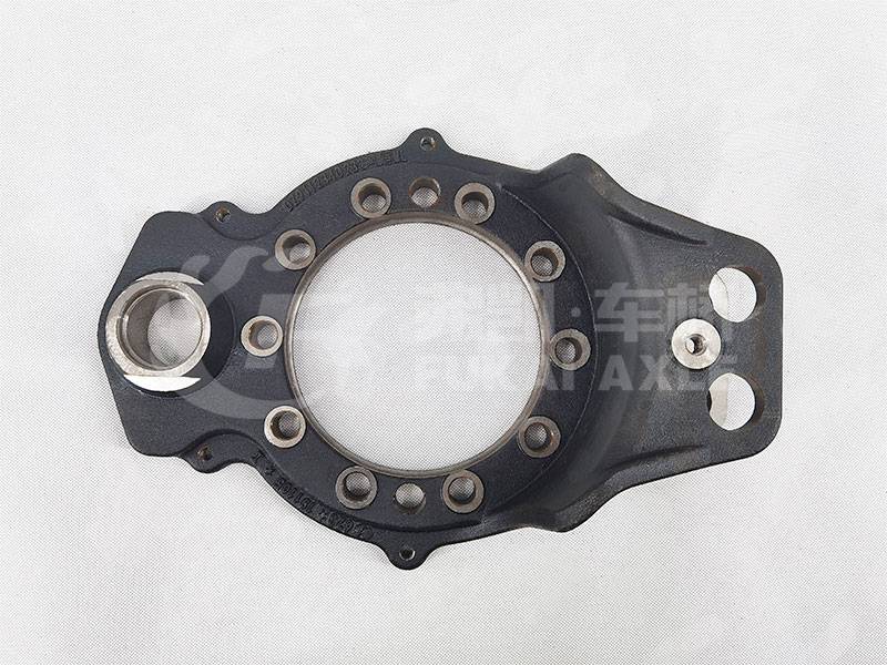 Brake Bottom Plate for Shacman Auto Truck Spare Parts Dz9112340238