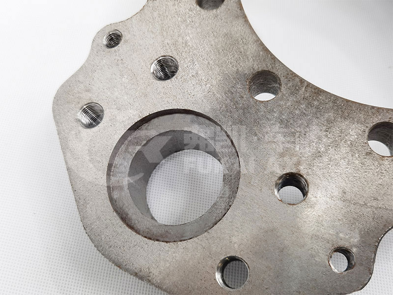 Brake Bottom Plate for Shacman Hande Truck Spare Parts Dz9112340268