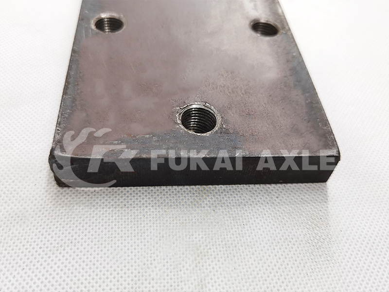 Steel Plate Slide Rail for Foton-Auman Truck Chassis Parts