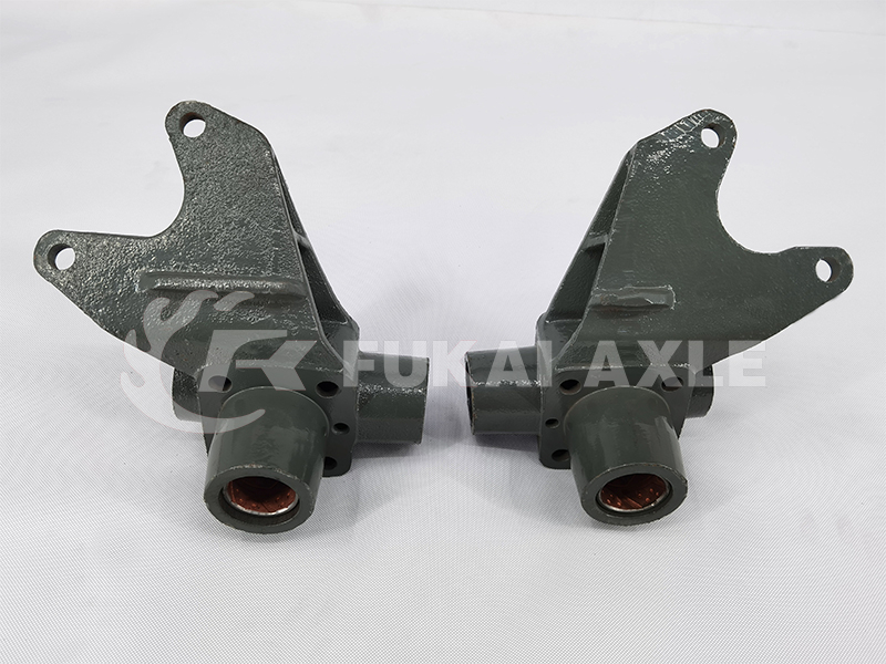 Front Wheel Cylinder Bracket for Foton-Auman Truck Chassis Parts