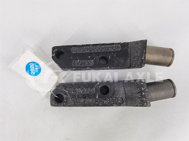 Shock Absorber Connecting Shaft for Foton Auman Heavy Truck Parts H0292190018A0 H0292190020A0