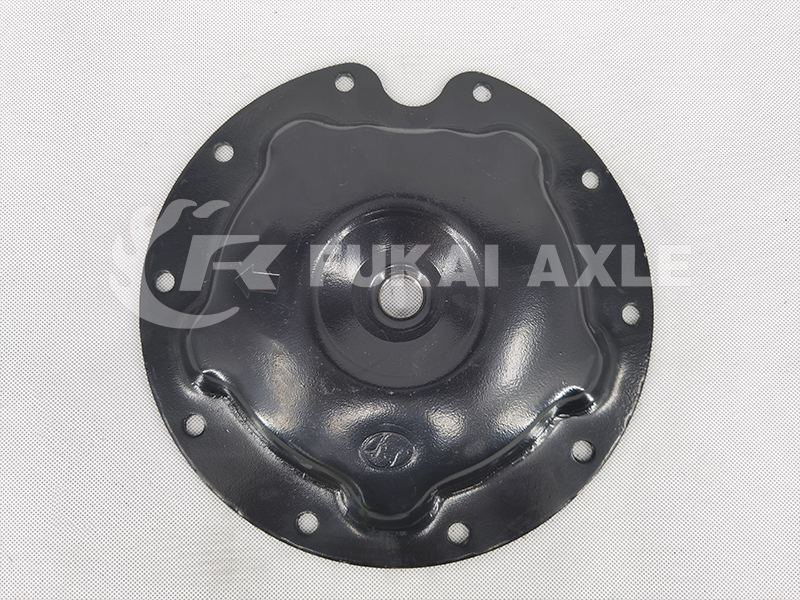 Axle Balance Shaft Cover for Saic Hongyan Genlyon H8b Truck Spare Parts