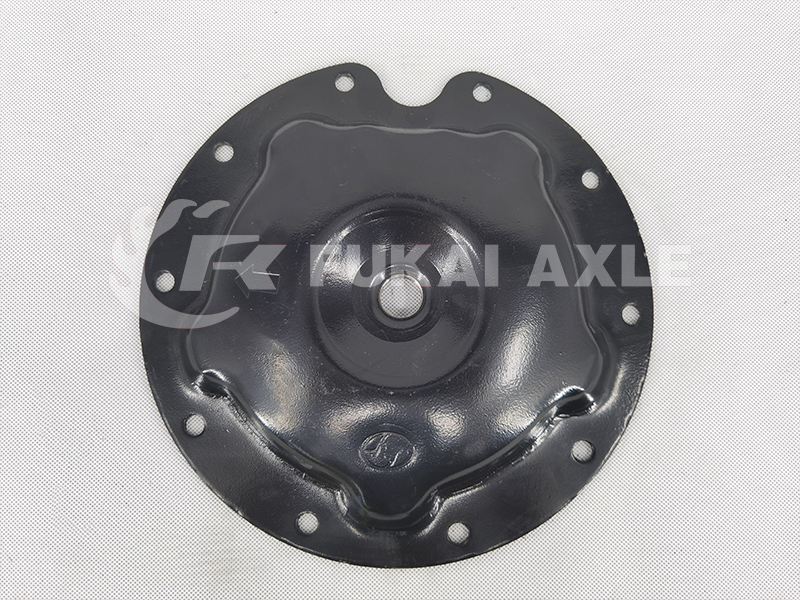 Axle Balance Shaft Cover for Saic Hongyan Genlyon H8b Truck Spare Parts