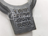 Connection Fork for Saic Hongyan Jieshi Truck Spare Parts 2918080-574410