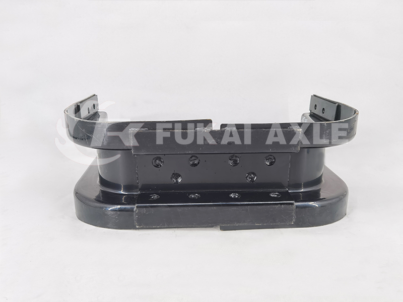 Transmission Lower Beam Assembly for Saic Hongyan Truck Spare Parts 5802245075 2801-83080 