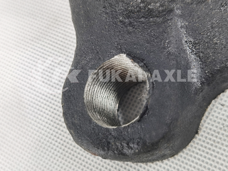 Steel Plate Seat for Saic HongyanTruck Parts