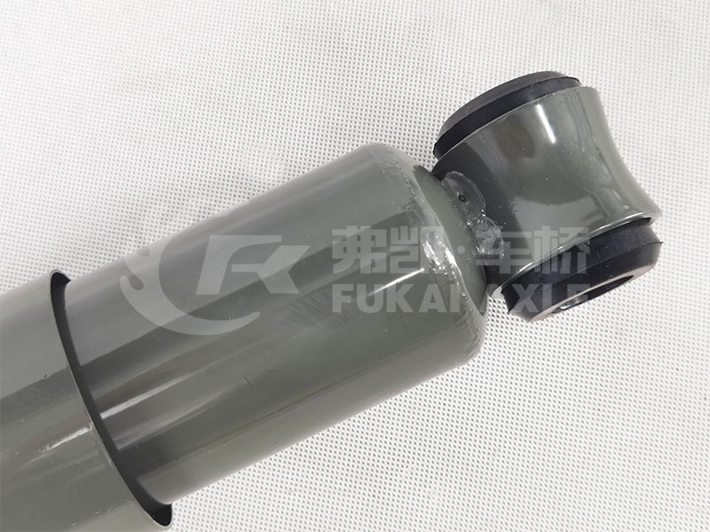 Front Axle Shock Absorber for Dongfeng Liuqi Chenglong H7 Truck Spare Parts 33X0A-2905010A