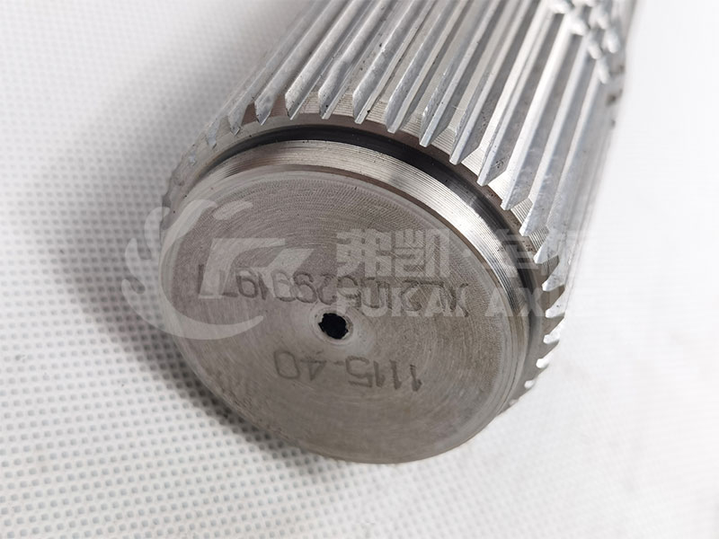 Axle Shaft for North Benz Truck Spare Parts 99012006522