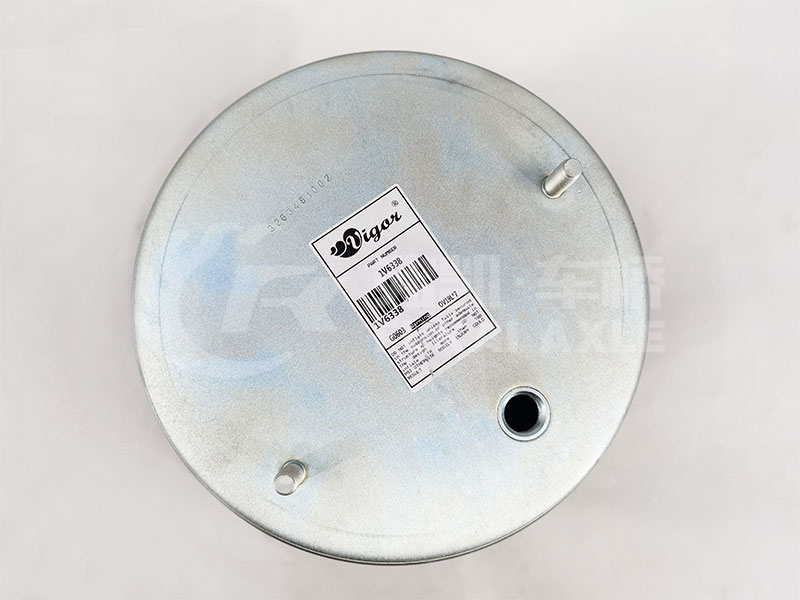 Trailer Air Spring Airbag Shock Absorber for Dongfeng Kinland Truck Spare Parts 1V6338 