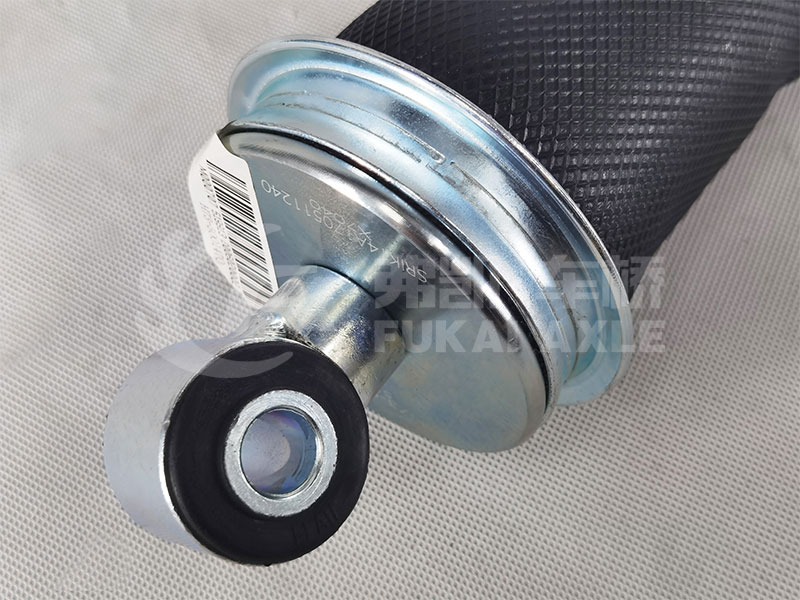Front Airbag Shock Absorber for Liuqi Chenglong H7 Truck Spare Parts H73-5001470