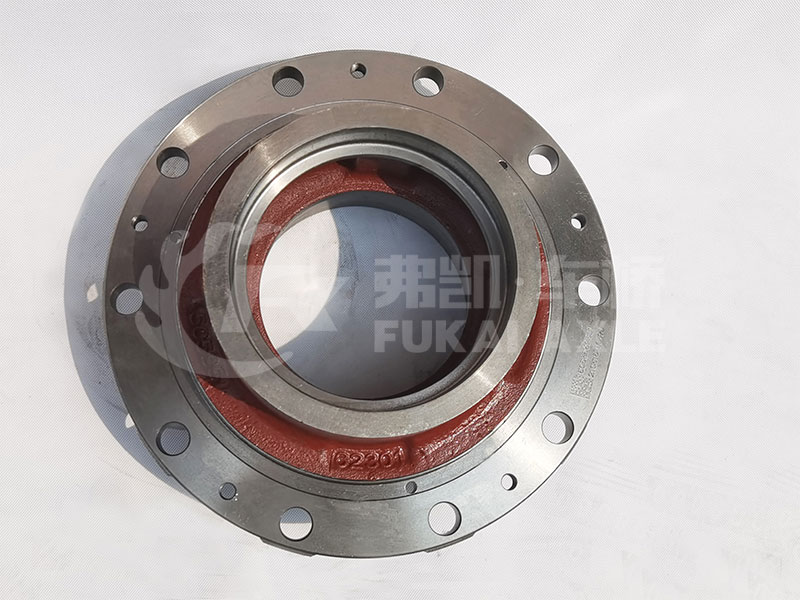 Rear Wheel Hub for North Benz Beiben Truck Spare Parts A5053562301