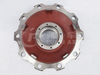 Front Wheel Hub for North Benz Beiben Truck Spare Parts 3893341701