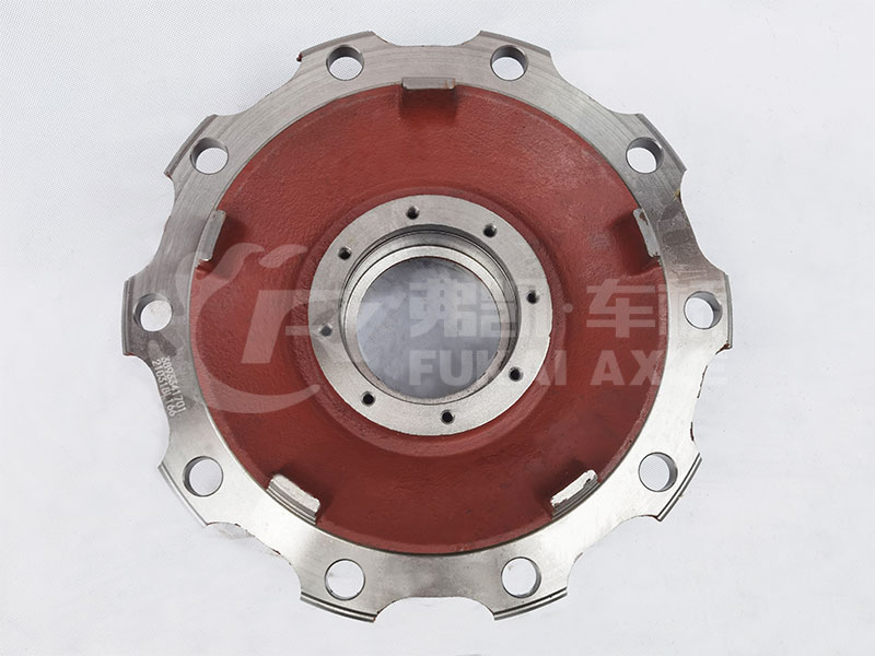 Front Wheel Hub for North Benz Beiben Truck Spare Parts 3893341701