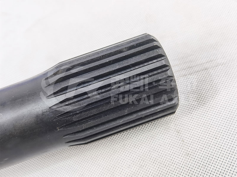 Through Shaft for North Benz Beiben Truck Spare Parts A5203530035