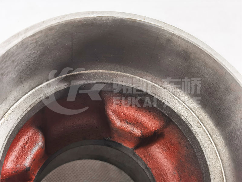 Front Wheel Hub for North Benz Beiben Truck Spare Parts A1283340001