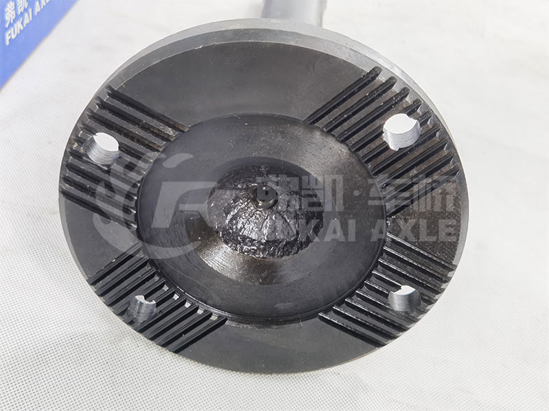 Through Shaft Assembly for North Benz Beiben Truck Spare Parts 3463530435