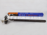 Half Shaft for Chinese Bus Spare Parts JY24N-03065-C3 L=1007MM 18 Teeth 8 Holes