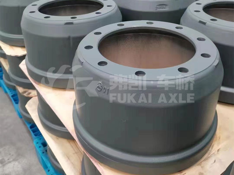 Brake Drum for FUWA Truck Spare Parts 3602s1