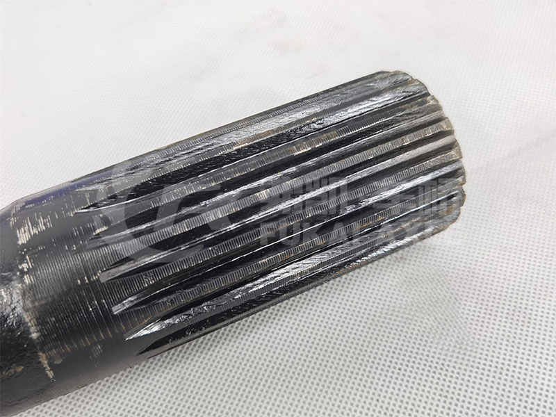Half Shaft for EQ145 Dongfeng Truck Spare Parts L=1030mm