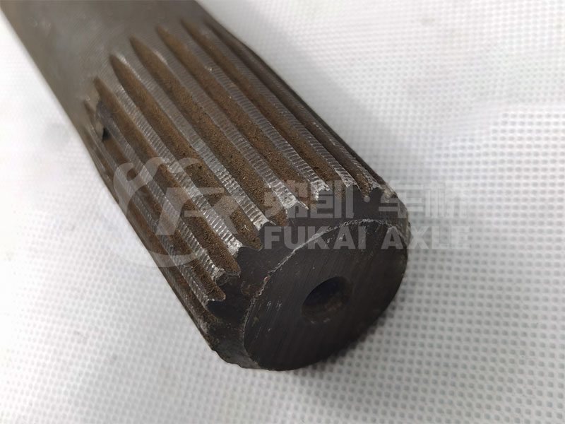 Axle Shaft Half Shaft for Agricultural Machinery Spare Parts CD1014