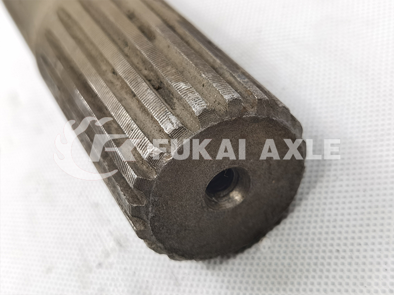 Half Shaft for Agricultural Vehicles Spare Parts HG1050B 19 Teeth L=870MM