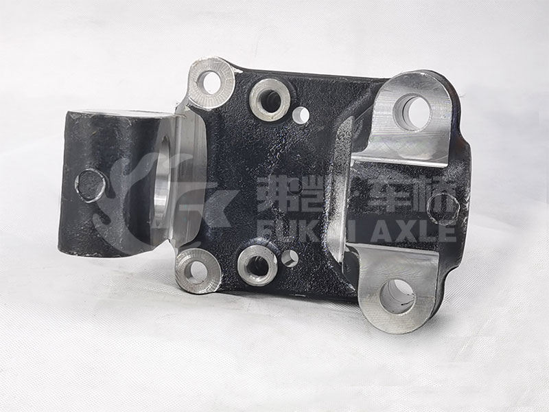 Steering Knuckle Assembly for Camc Truck Spare Parts TZ3001017-A3