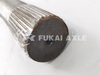 Half Shaft for Howo Mine Car Spare Parts L=1310mm 40 Teeth