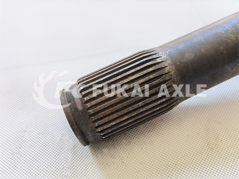 Half Shaft for Construction Machinery Spare Parts L=1050mm