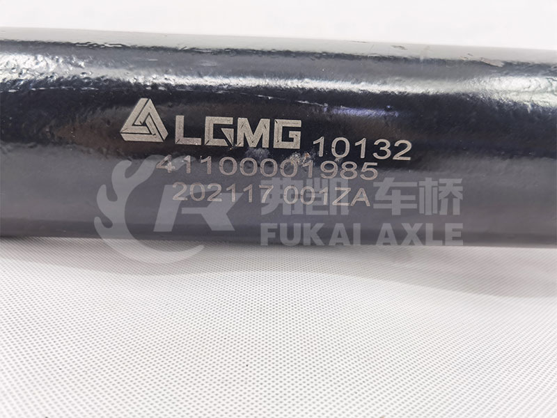 Thrust Rod for Lgmg Mining Truck Spare Parts 41100001985 4110000883 4110000290