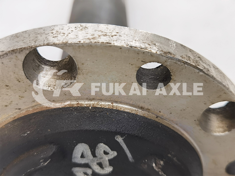 Half Shaft for Agricultural Vehicles Spare Parts CD1080-1